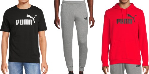 Up to 65% Off Men’s PUMA Clothing on Walmart.com (Prices from $9)