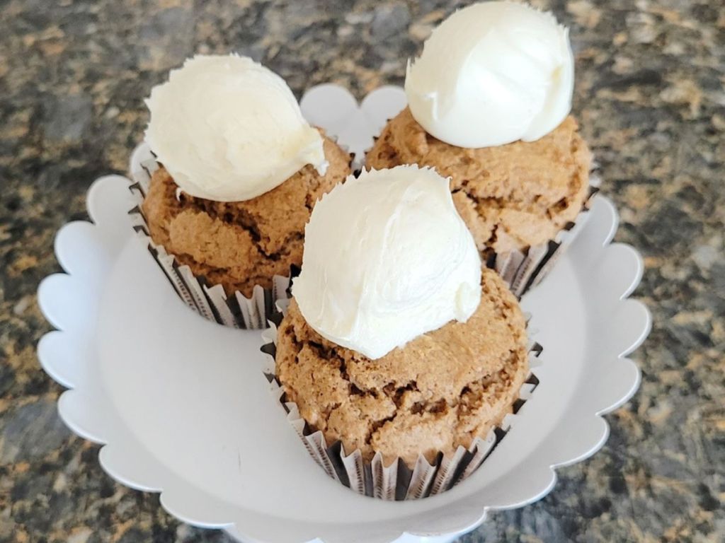 Pumpkin Spice Muffins