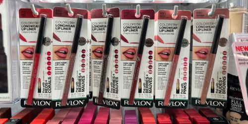 WOW! Better Than Free Revlon Cosmetics After Walmart Rewards