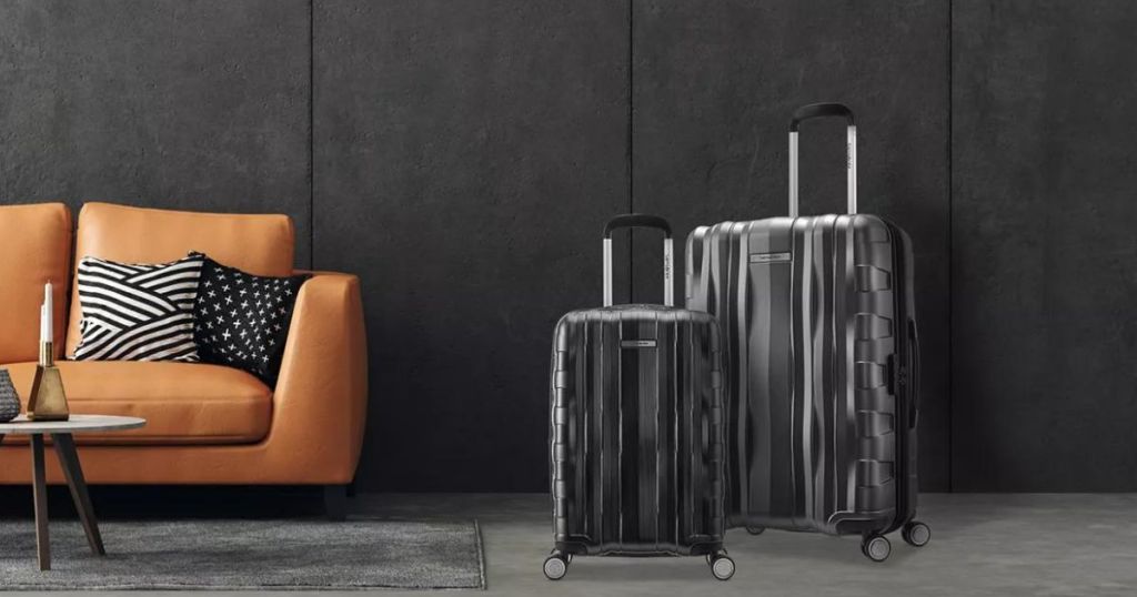 samsonite luggage