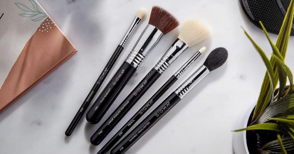 Sigma Brush Set