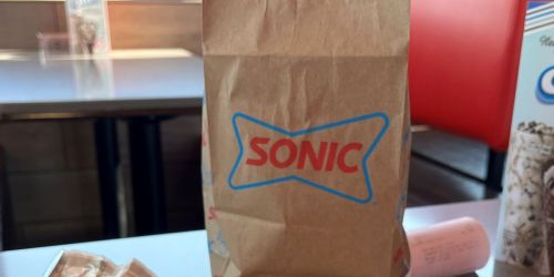Best Sonic Specials | Teachers Get Freebies All Week Long – Free Breakfast Entree w/ Purchase Today!