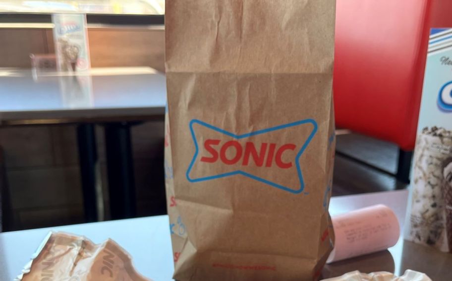 Sonic Bag