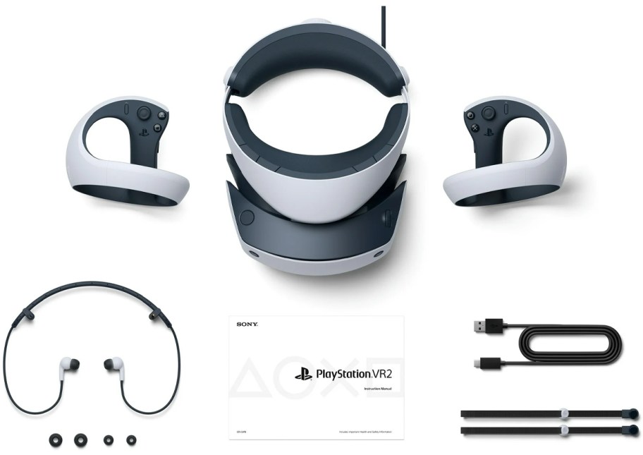 Sony PlayStation VR2 Horizon Call of the Mountain Bundle