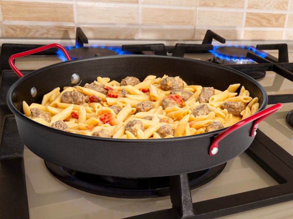 Tasty Non-Stick 12" Multi-Purpose Pan