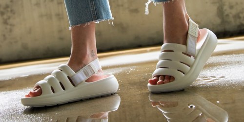UGG Slide Sandals Just $24.98 Shipped on Journey’s.com (Reg. $60) + More