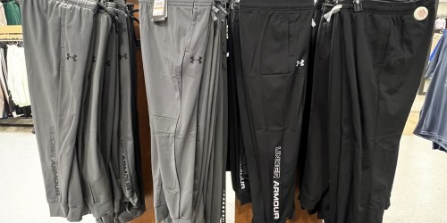 Under Armour Pants from $12.94 Shipped (Regularly $40)