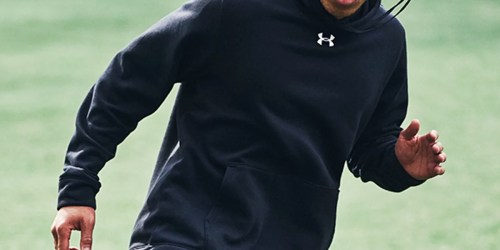 *HOT* Under Armour Fleece Hoodies & Joggers Just $21 Shipped (Regularly $55)