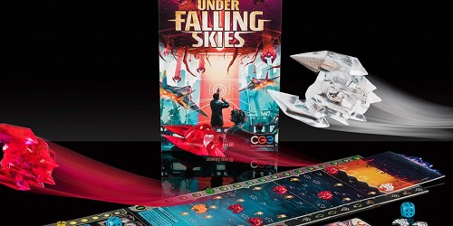 Under Falling Skies Game Just $20 Shipped on Amazon (Regularly $30)