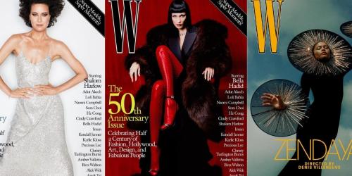 Complimentary 1-Year W Magazine Subscription | No Strings Attached