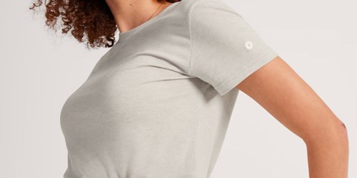 TWO allbirds Women’s Tees $29.98 Shipped – ONLY $14.99 Each ($96 Value!) | Moisture Wicking