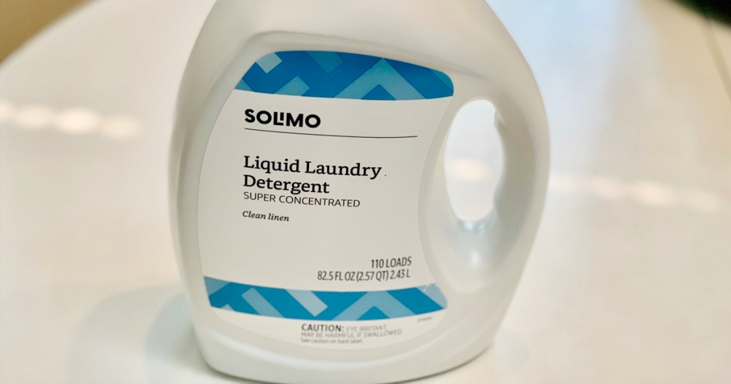 amazon laundry detergent