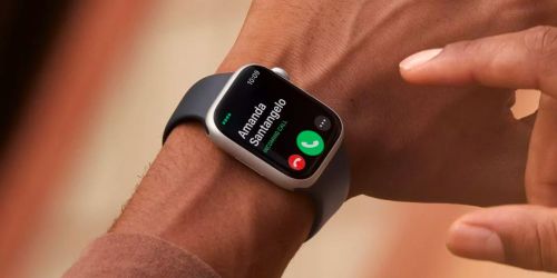 Apple Watch Series 8 Only $329 Shipped (Reg. $400) | Four Color Options