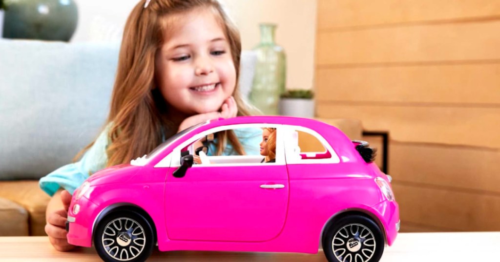 barbie fiat