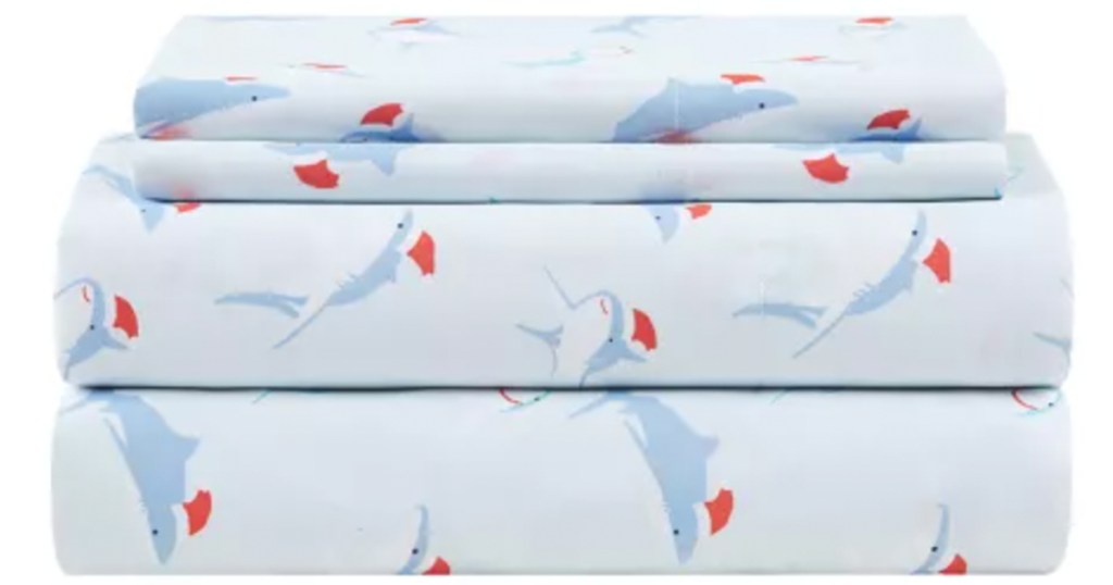 belk holiday sheets