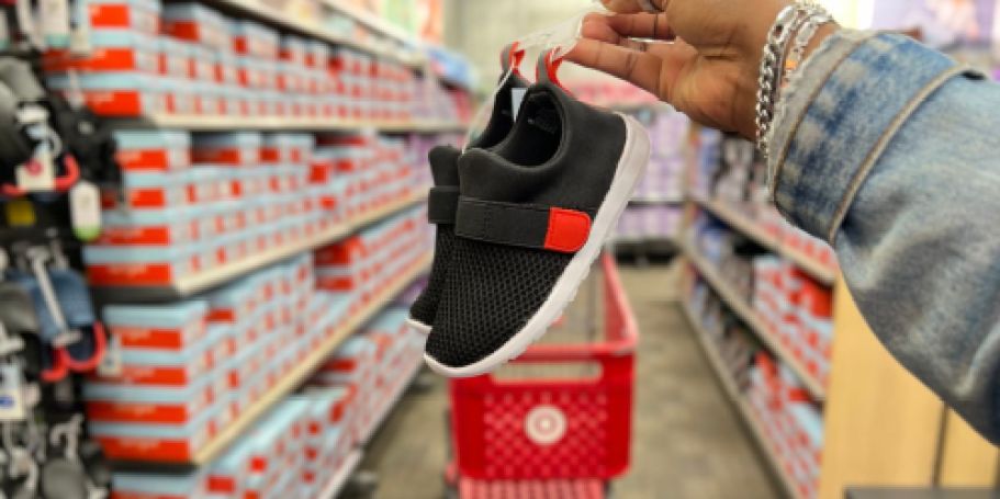 Cat & Jack Kids Water Shoes from $7.50 on Target.com