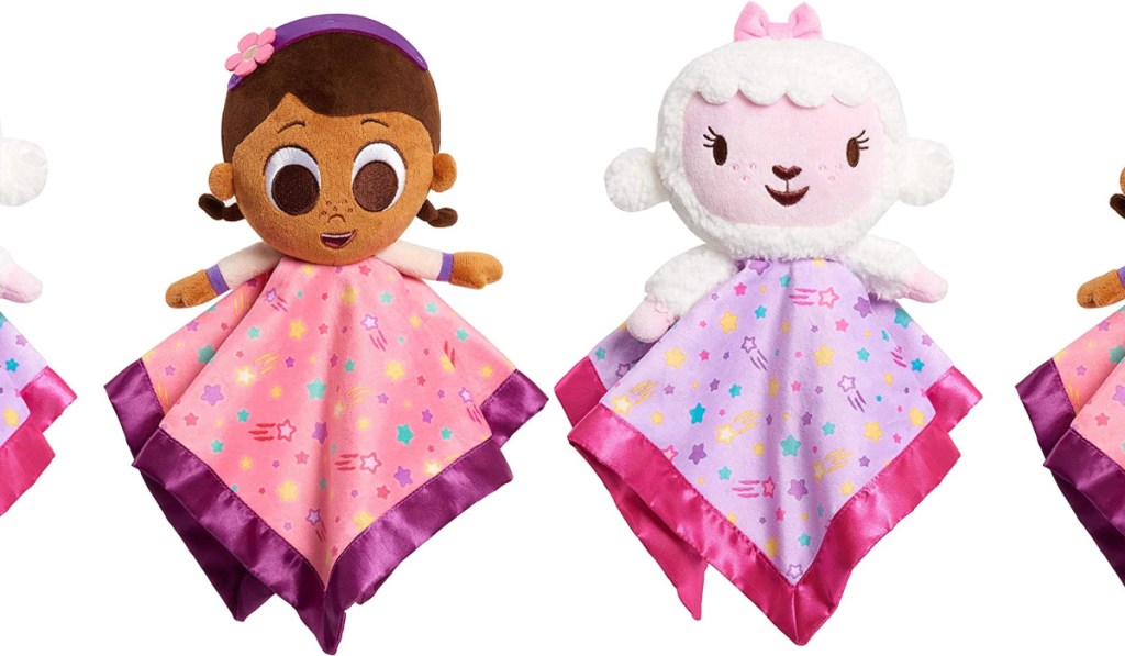 doc mcstuffins loveys