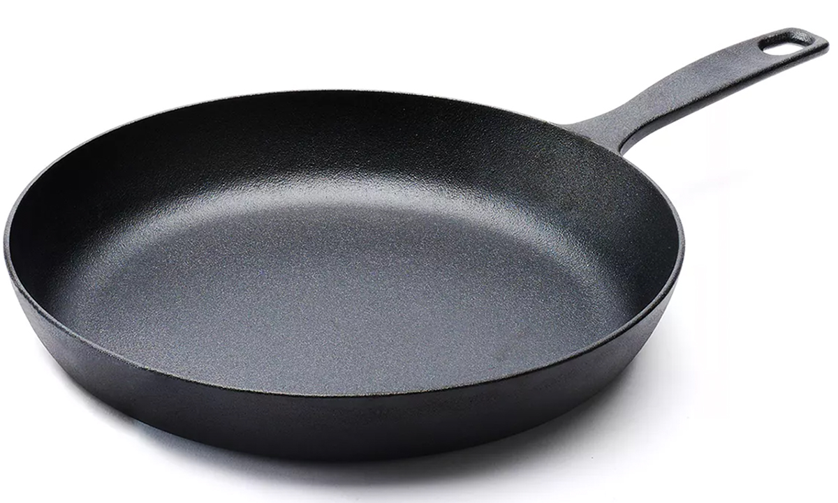 cast iron skillet food network