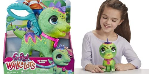 FurReal Walkalots Dino Just $12 on Walmart.com (Regularly $37) | Early Black Friday Deal