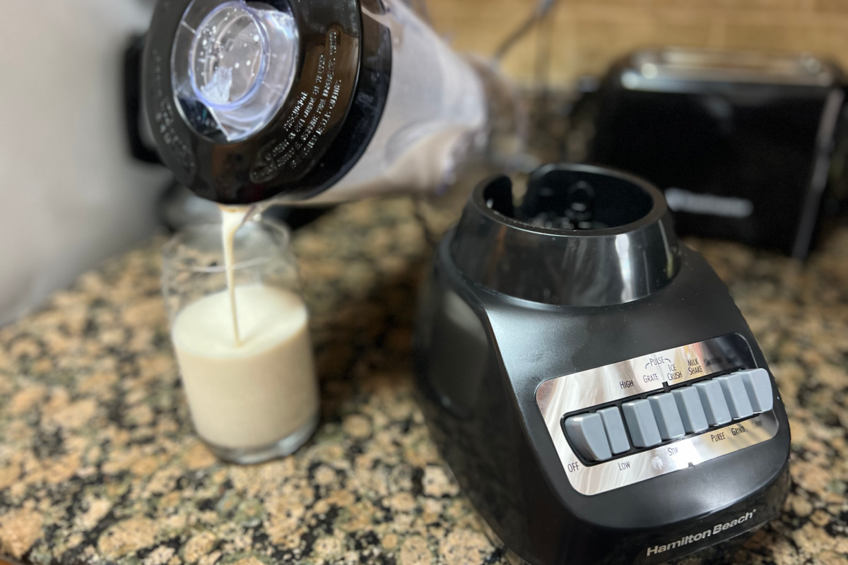 hamilton beach blender walmart gift ideas