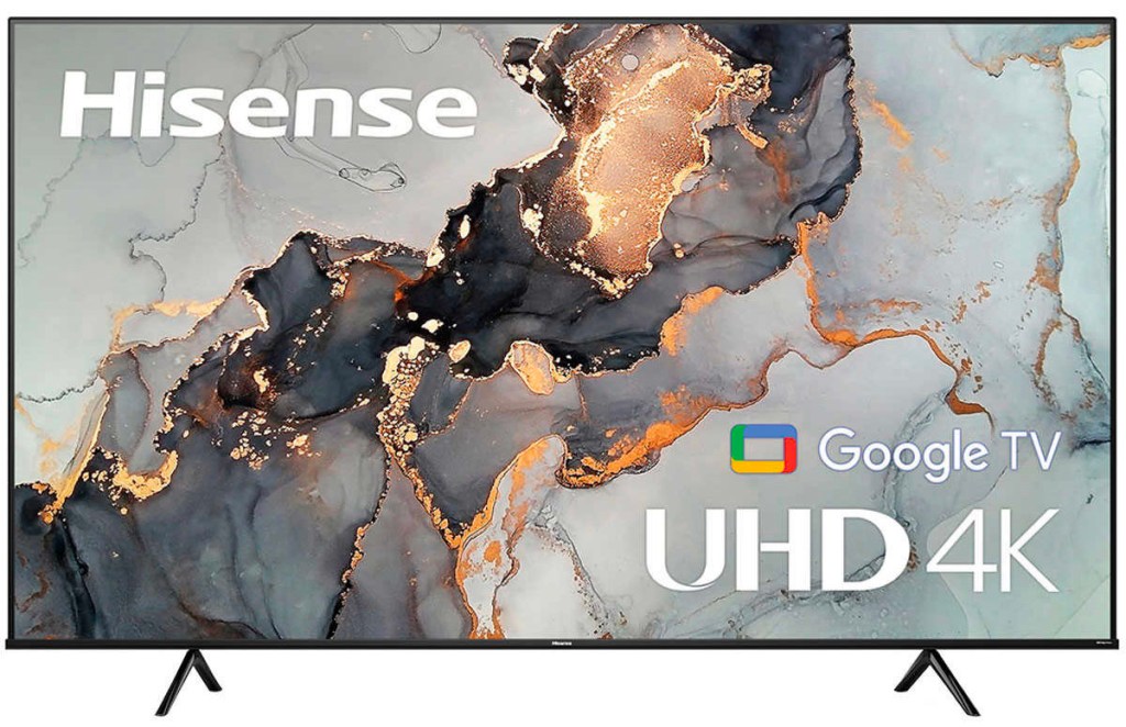 hisense 4k tv