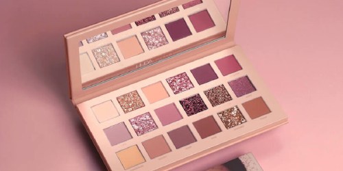 50% Off HUDA BEAUTY Eyeshadow Palettes on Kohls.com