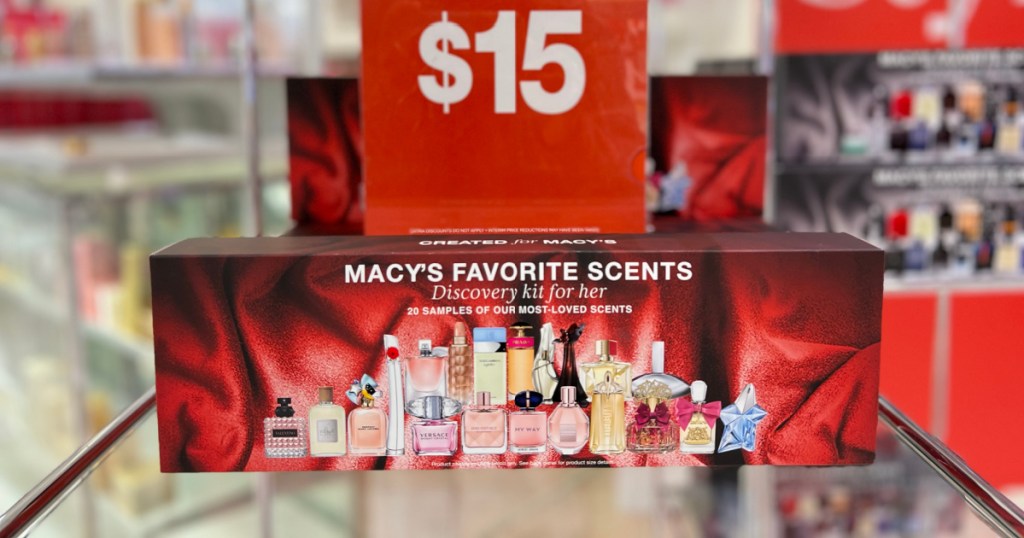 macys scents