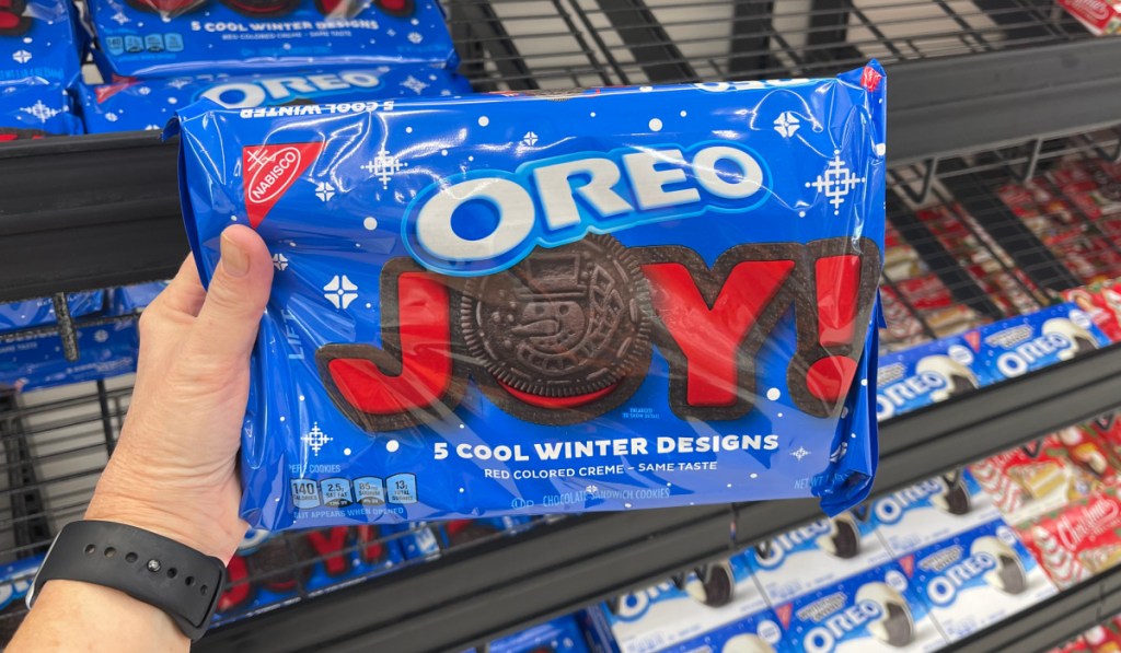 joy holidays at walmart