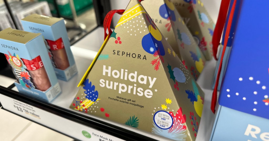 sephora holiday surprise
