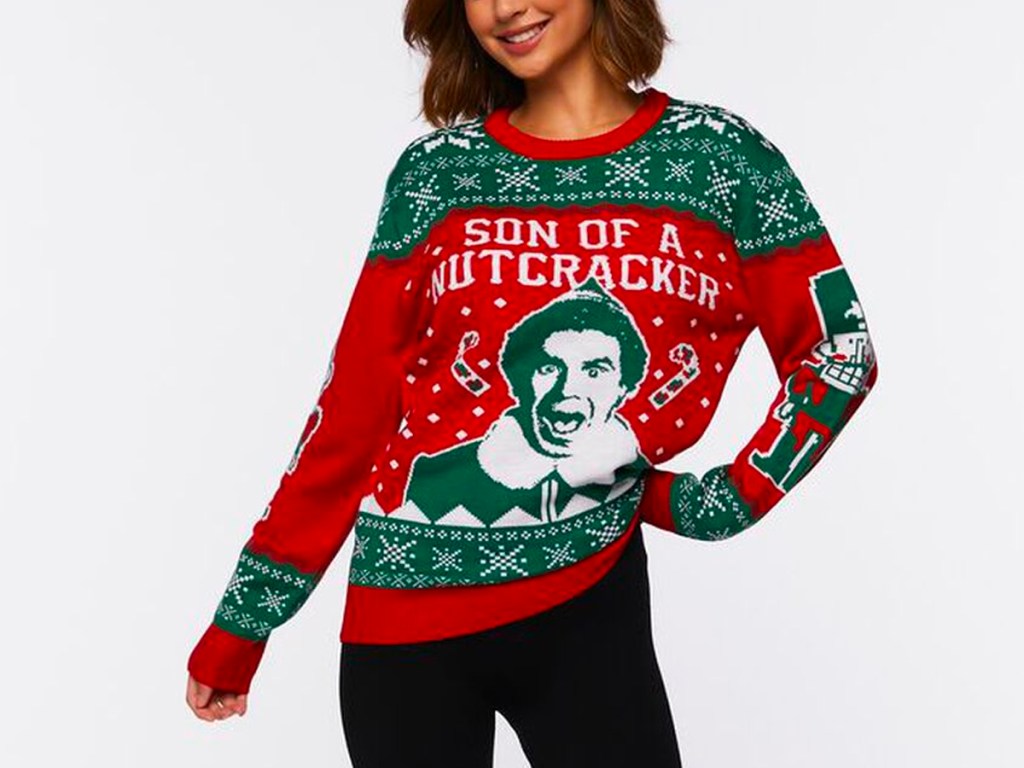 christmas sweater