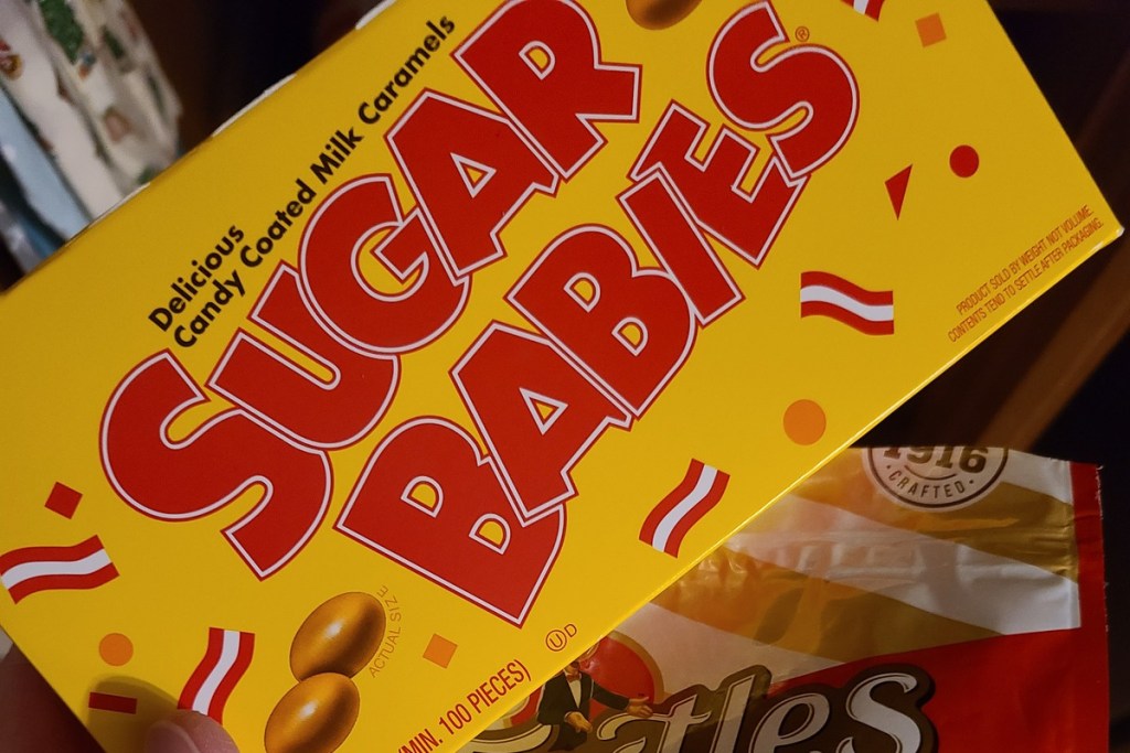 sugar babies candy