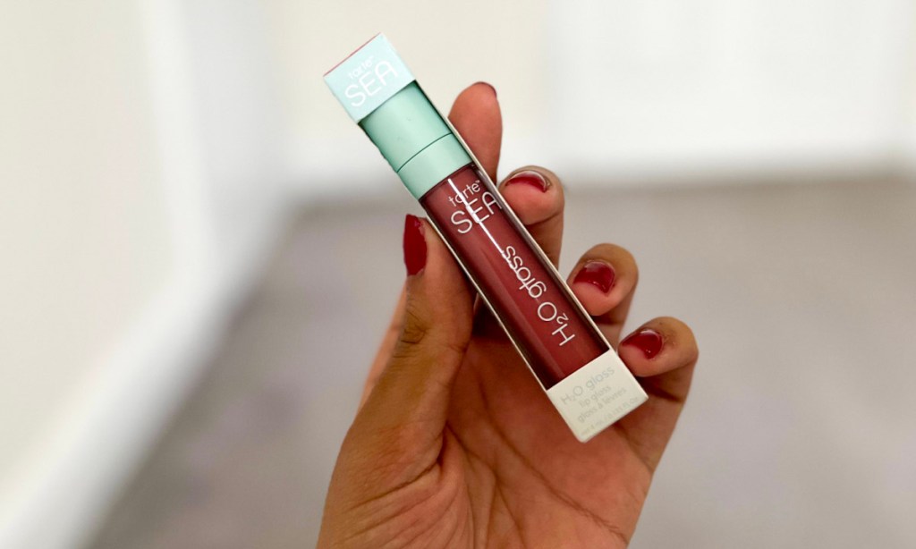 tarte sea h2o gloss 