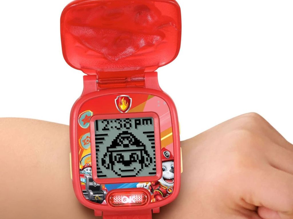 paw patrol watch