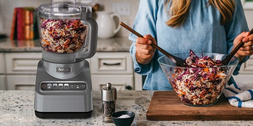 Ninja Professional Plus Food Processor Only $61 Shipped (Reg. $130) + Get $15 Kohls Cash