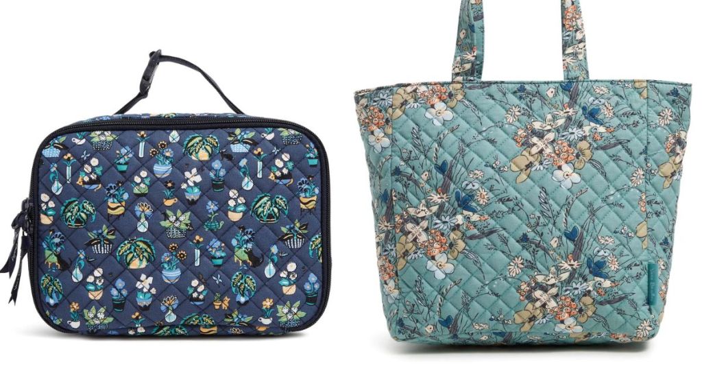 Vera Bradley Lunch Bags