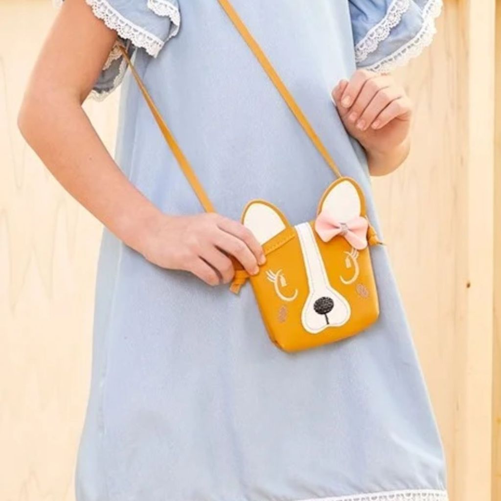 Girls Crossbody Bag from Jane.com