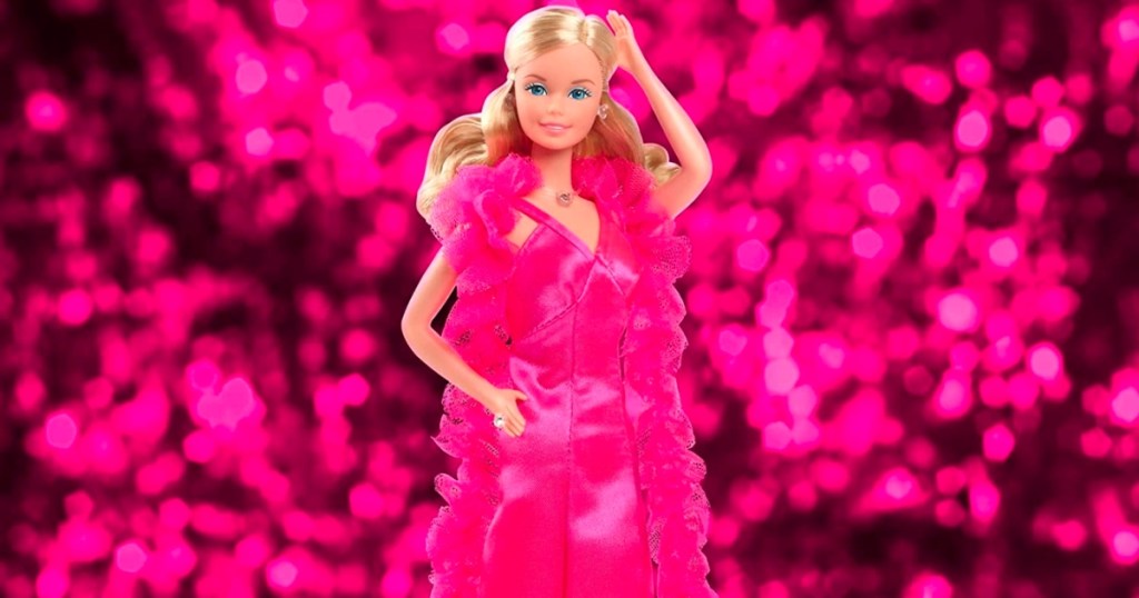 Barbie Signature 1977 Superstar Doll Reproduction