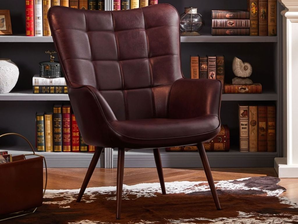 Bellamy leather Chair