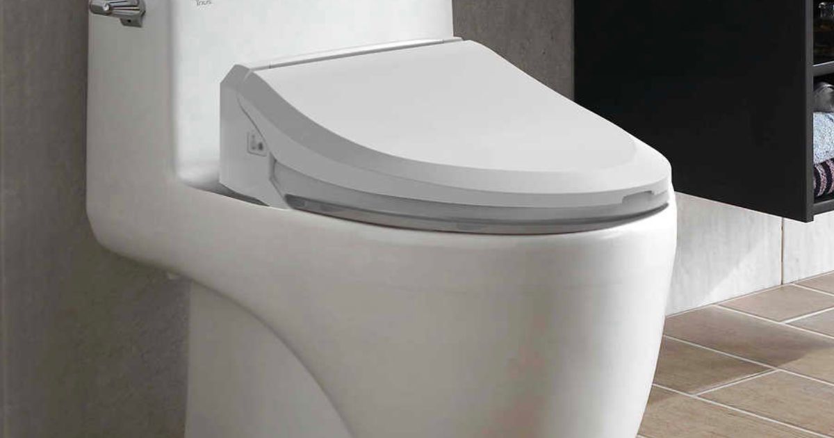 Bio Bidet USPA 6800 Luxury Bidet Toilet Seat1