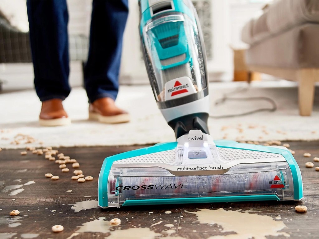 Bissell CrossWave All-In-One Multi-Surface Floor Cleaner