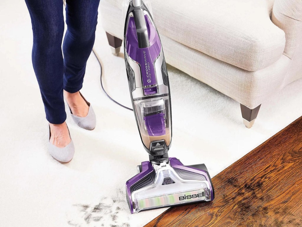 Bissell CrossWave All-In-One Multi-Surface Floor Cleaner