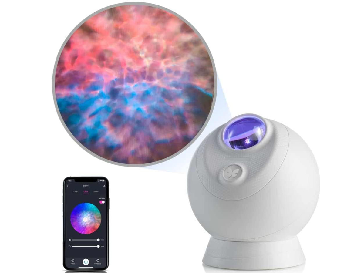  BlissLights Sky Lite Evolve - LED Galaxy Projector