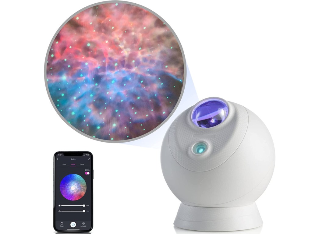 BlissLights Sky Lite Evolve - LED Star Projector