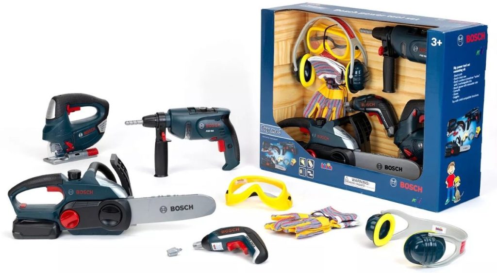 Bosch Power Tool Set