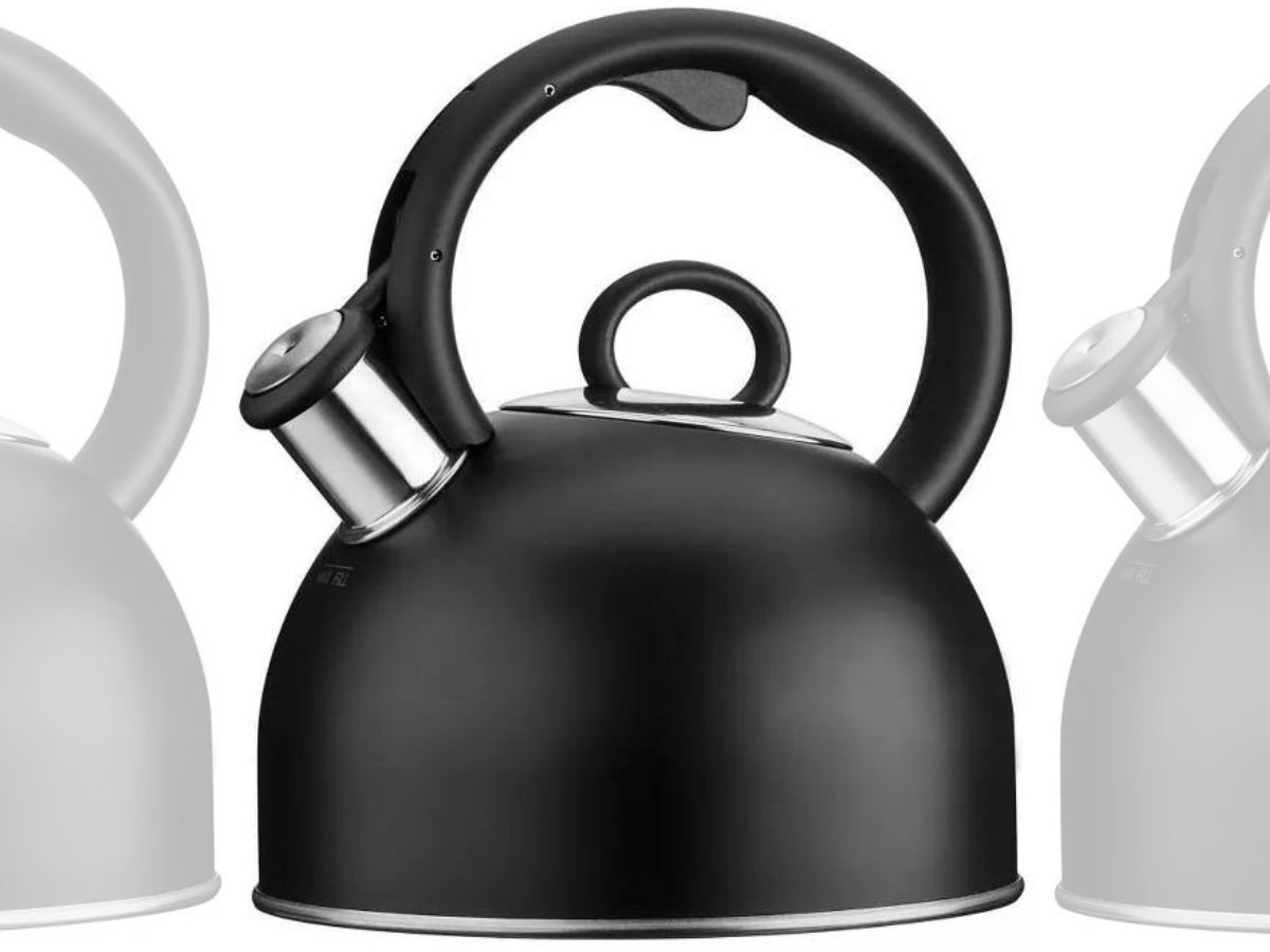 Cuisinart 2-Quart Stovetop Steam & Soothe Teakettle