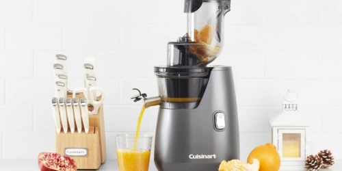 Cuisinart Easy Clean Juicer Just $64.99 Shipped on BestBuy.com (Regularly $160)