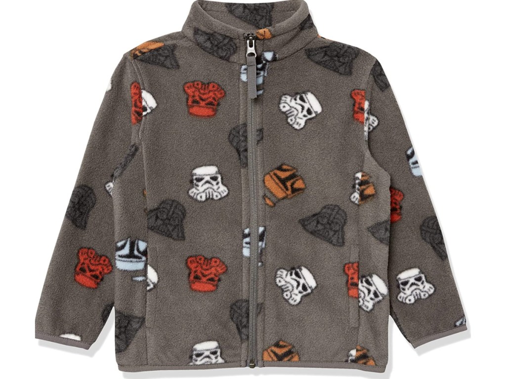 Disney Star Wars Fleece for boys