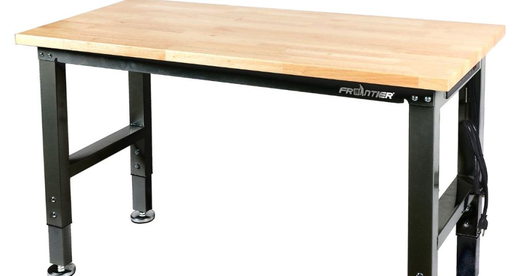 Frontier Adjustable Workbench