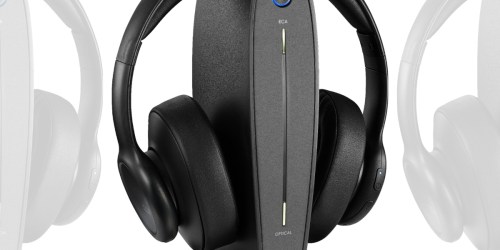 Insignia Wireless Headphones Just $69.99 Shipped on BestBuy.com (Reg. $120)