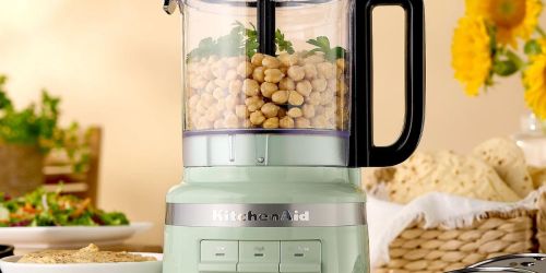 KitchenAid Food Processor Bundle from $94.98 Shipped (Reg. $173) | Includes Extra Julienne Disc & More